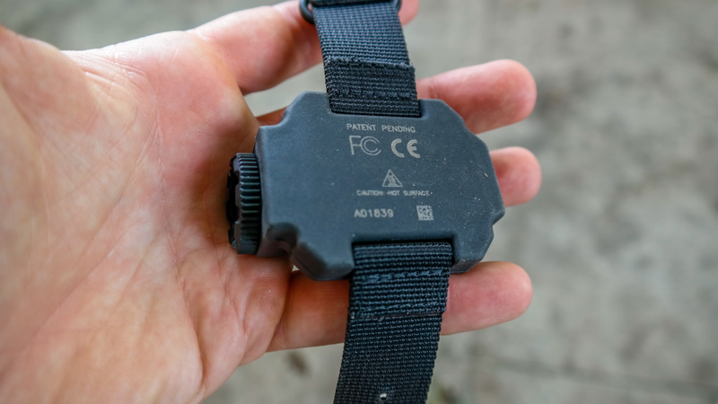 Illustration for article titled Surefire 2211X WristLight Review: A Real Headlamp Alternative?